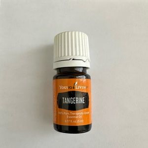NWT Young Living Tangerine 5ml Essential Oil